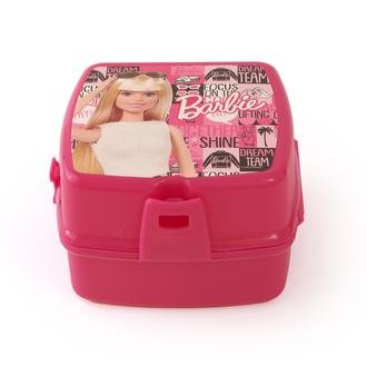 Tuffex Barbie Smart Lunch Box