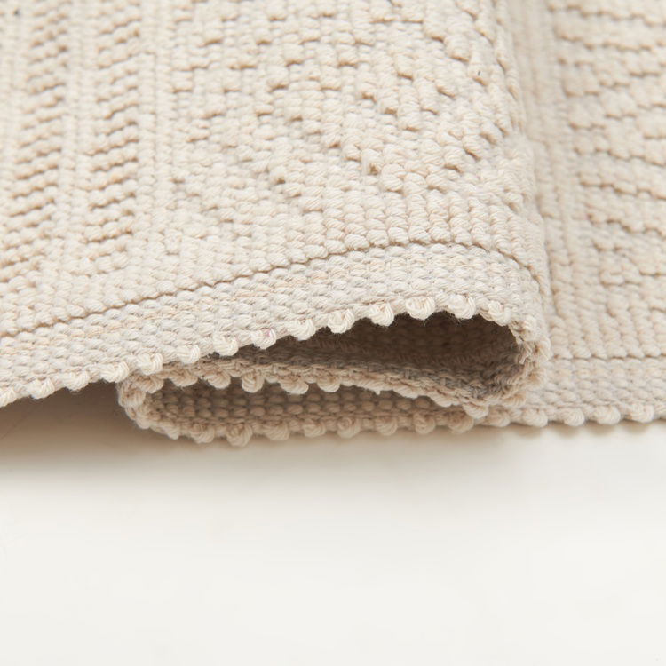  Bluenity Boucle Hat Banyo Paspası - 50x80 cm