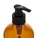  MiniMinti Cam Sıvı Sabunluk - 500 ml - Amber