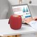  Blaupunkt LS160 Taşınabilir Bluetooth Speaker Hoparlör - Kırmızı