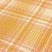  Buca Yün Skoç Çift Kişilik Battaniye  - Sarı- 180x200 cm