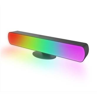 Petrix Kumandalı RGB Gaming Masa Lambası