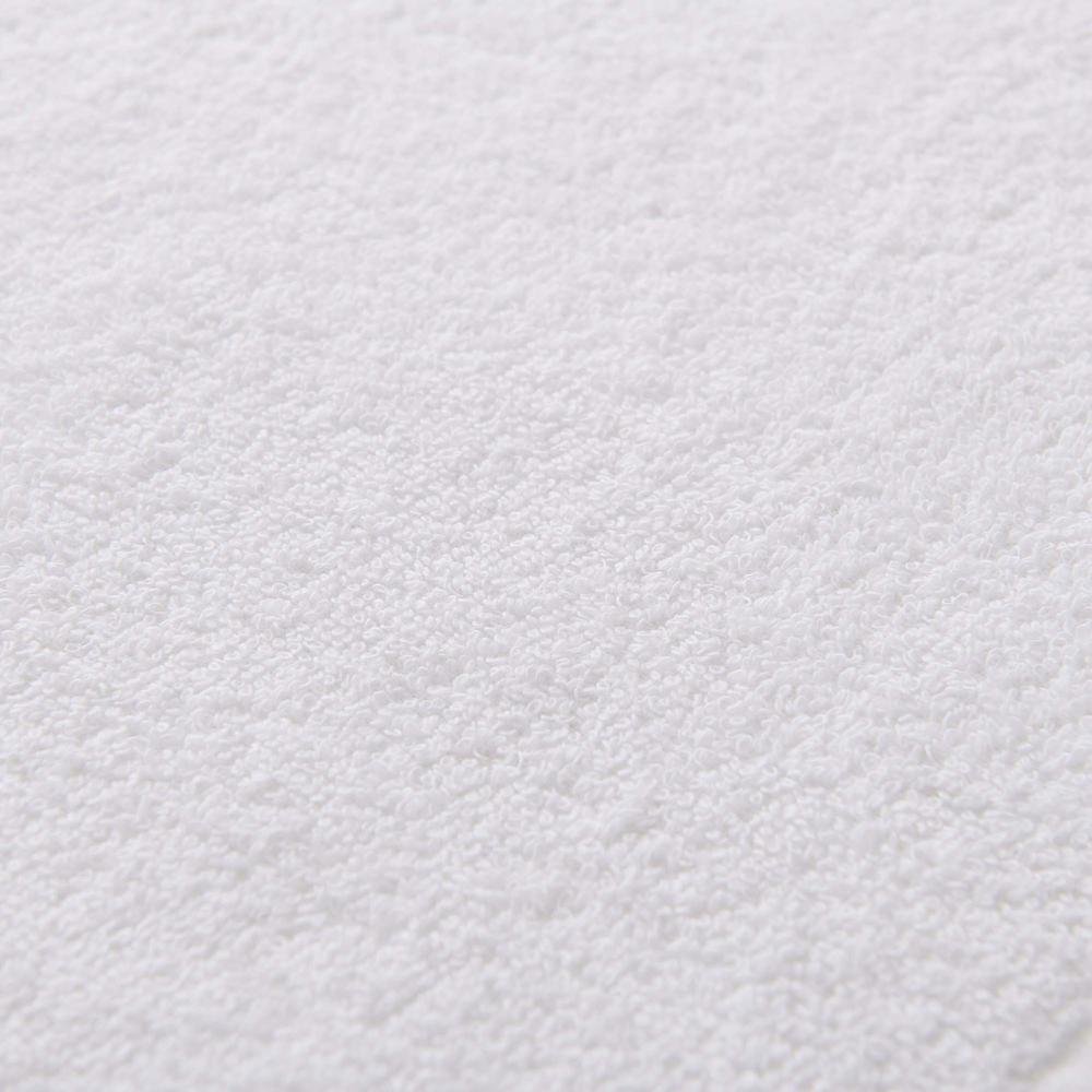  Nuvomon El Havlusu - Beyaz - 30x50 cm