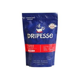Dripesso Special Blend Filtre Kahve - 250 Gr