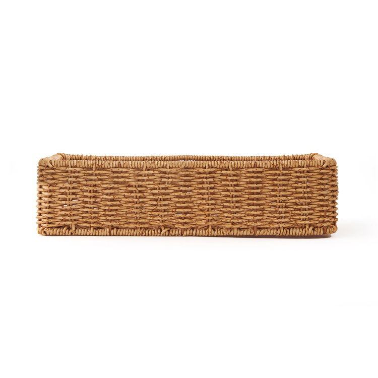  Perotti 15221 Picnic Rattan Tekli Dikdörtgen Sepet