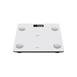  Polosmart PSC12 Prolife Yağ Ölçer Akıllı Bluetooth Tartı Baskül - Beyaz