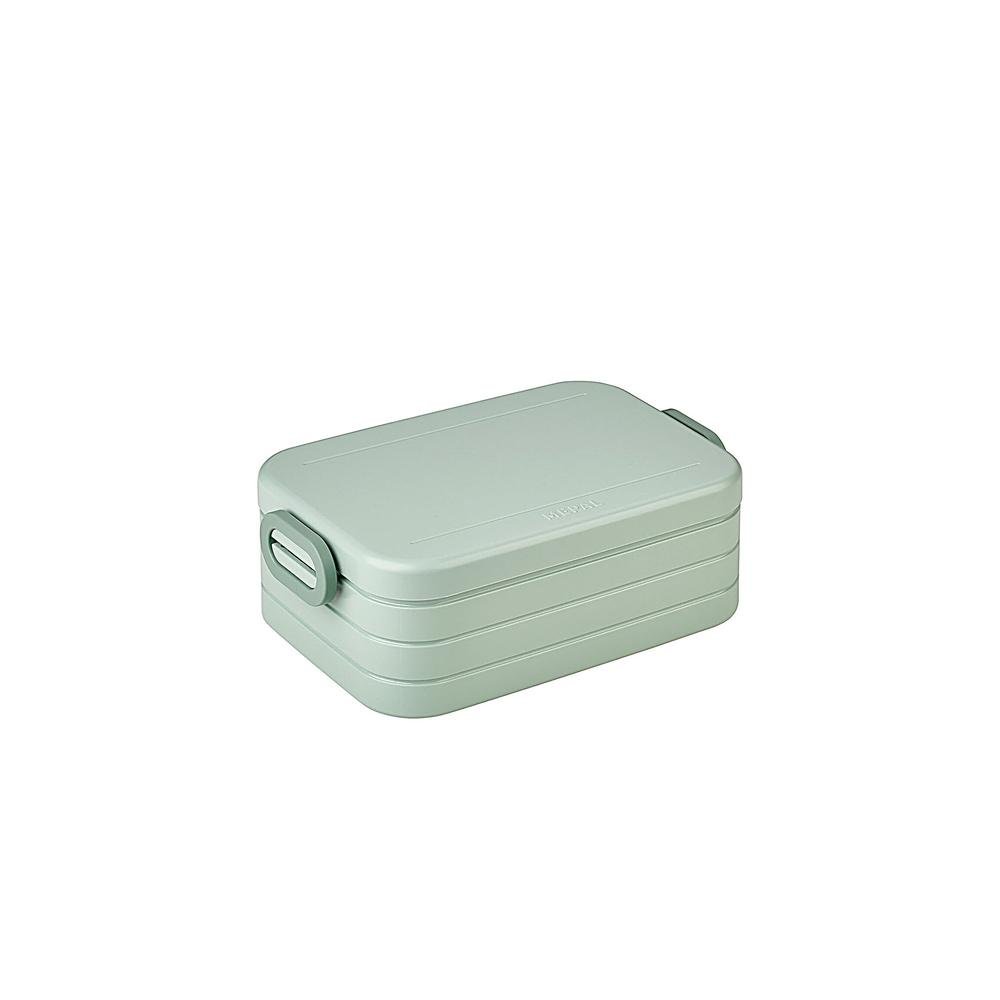  Mepal Bento Lunch Box Take A Break Midi - Nordic Sage