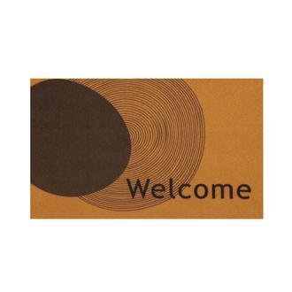 Giz Home Perla Kapı Önü Paspası - Welcome