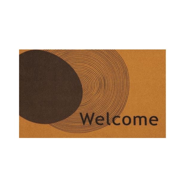  Giz Home Perla Kapı Önü Paspası - Welcome