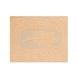  Bluenity Lux Cotton Semen 2'li Banyo Paspası - Pudra - 50x80 cm + 40x50 cm