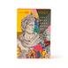  4Nio Dekoratif Heykel Mini Kitap Kutu - Renkli - 15x4x10,5 cm