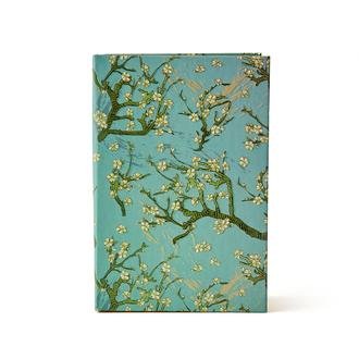 4Nio Dekoratif Mini Kitap Kutu - Yeşil - 15x4x10,5 cm