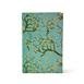  4Nio Dekoratif Mini Kitap Kutu - Yeşil - 15x4x10,5 cm