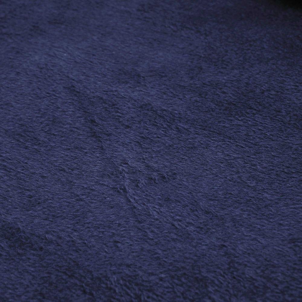  Nuvomon Lady Tek Kişilik Battaniye 585 - İndigo - 150x200 cm