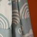  Nuvomon Pamuklu Çocuk Battaniyesi 23901A 626 - Yeşil - 150x200 cm