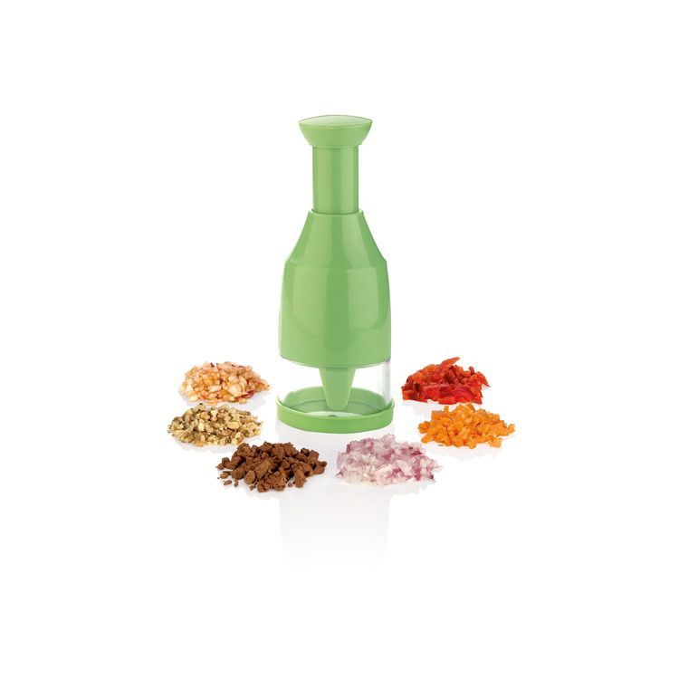  Tescoma Handy 643555 Manuel Doğrayıcı - Renkli - 10x24 cm