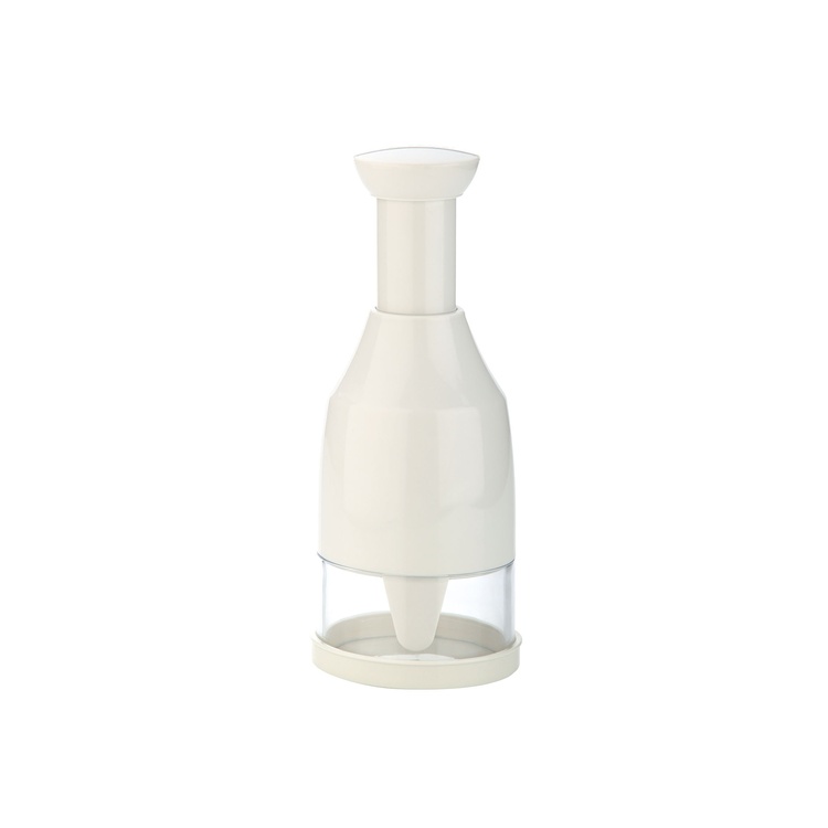  Tescoma Handy 643555 Manuel Doğrayıcı - Renkli - 10x24 cm