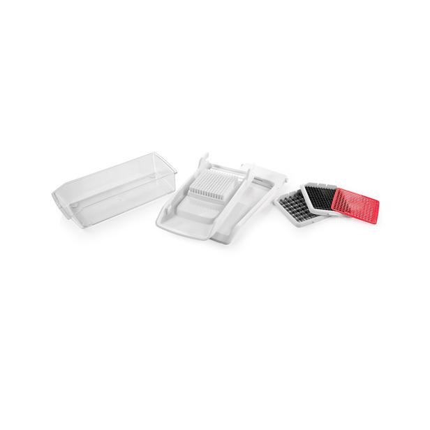  Tescoma Handy 643559 İki Bıçaklı Doğrayıcı - Beyaz - 27,2x8,7x15,2 cm