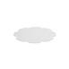  Tescoma 897110 2'li Silikon Kapak Seti - Beyaz - 17 cm + 23 cm