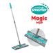  Smarter Magic Mop Yer Temizlik Sistemi - Yeşil - 124x38x13 cm