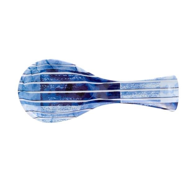  Albayrak Melamin Kaşıklık - Mavi - 10,5x29 cm