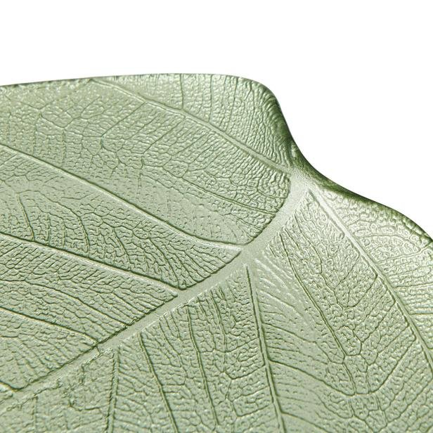  KPM Leaf Dekoratif Tabak - Asorti