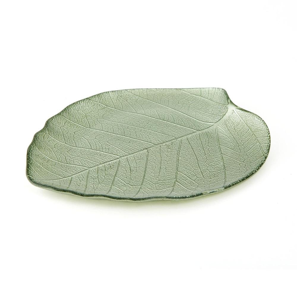  KPM Leaf Dekoratif Tabak - Asorti
