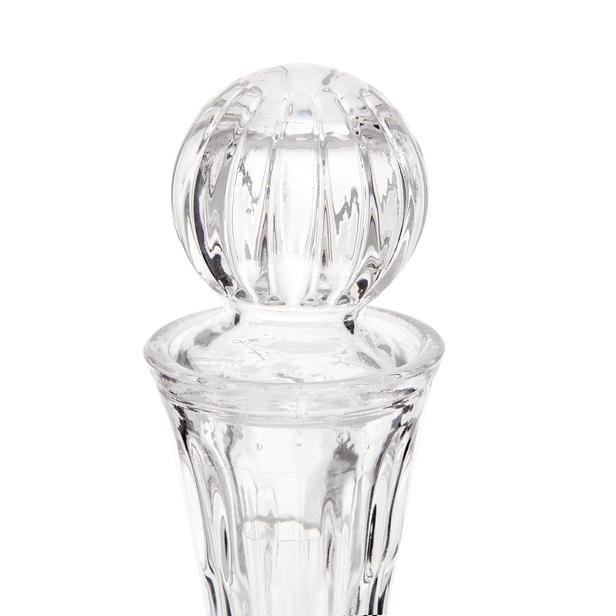  Alegre Glass Linda Damla Karaf - 12x36 cm