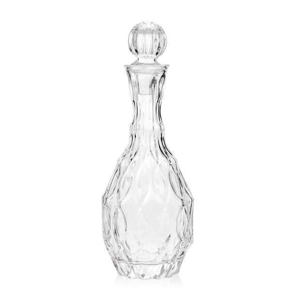  Alegre Glass Linda Damla Karaf - 12x36 cm