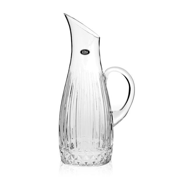  Alegre Glass Linea Karaf - 10x30 cm
