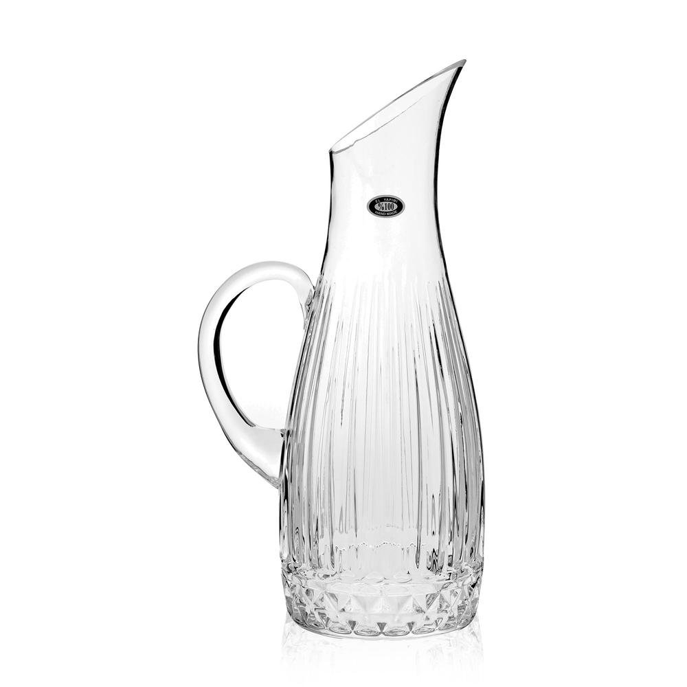  Alegre Glass Linea Karaf - 10x30 cm