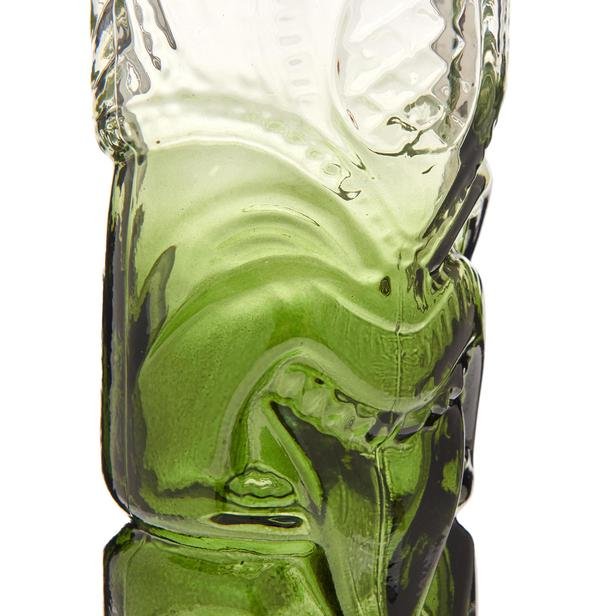  Alegre Glass T-Çekiç  Bardak -Yeşil - 270 cc