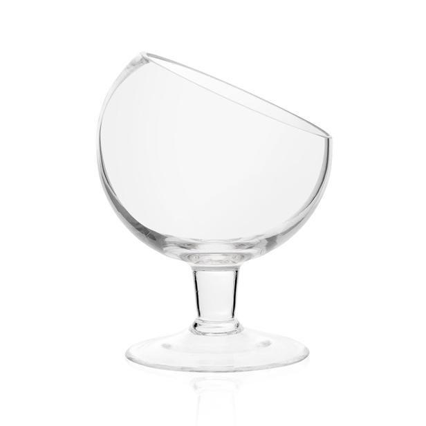  Alegre Glass Mignon Şekerlik - 9,5 cm