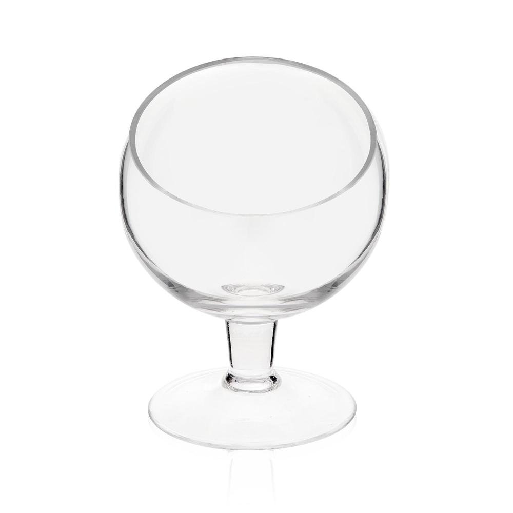  Alegre Glass Mignon Şekerlik - 9,5 cm