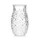  Alegre Glass Ananas Bardak - 8x15 cm