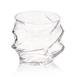  Alegre Glass Fırtına Bardak - 9x9 cm