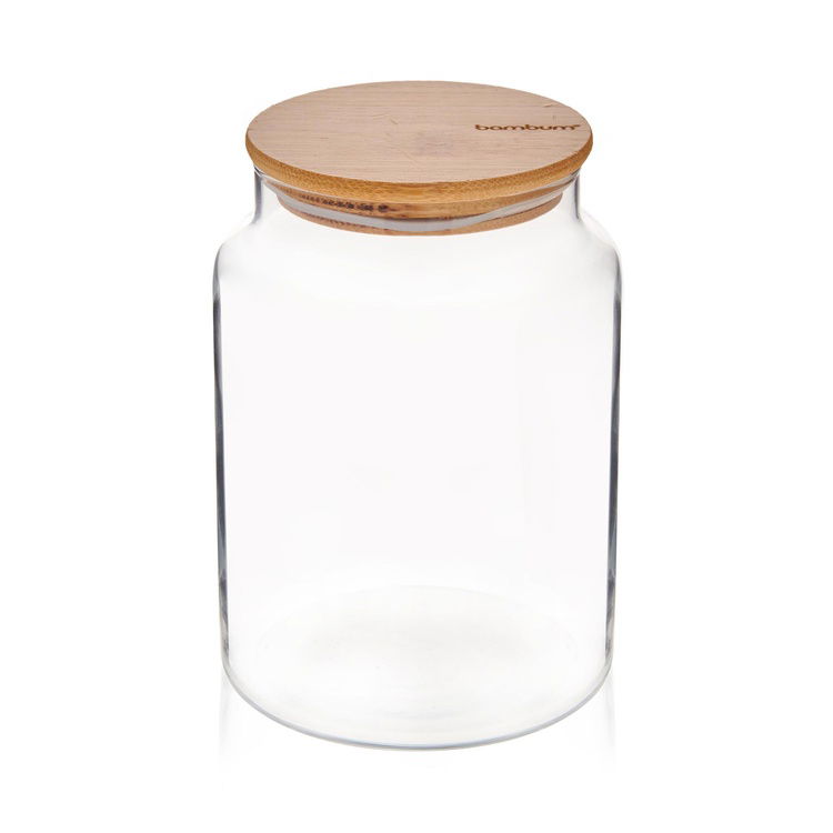  Bambum Zone Cam Saklama Kabı - 800 ml