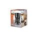  Philips Daily Collection HD7461/20 Kahve Makinesi - Siyah - 1000 Watt