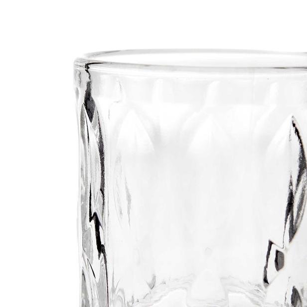  Alegre Glass Linda Silindir Meşrubat Bardağı - 8,5x10 cm