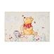  Taç Lisanslı Disney Winnie The Pooh Halı - 80x120 cm
