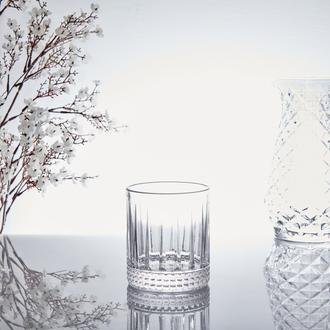 Alegre Glass Linea Meşrubat Bardağı - 8x9,5 cm