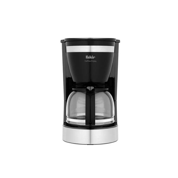  Fakir Coffee Enjoy Filtre Kahve Makinesi - Siyah - 800 Watt