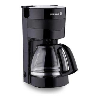 Korkmaz A5576 Elektra Filtre Kahve Makinesi - Siyah - 800 Watt
