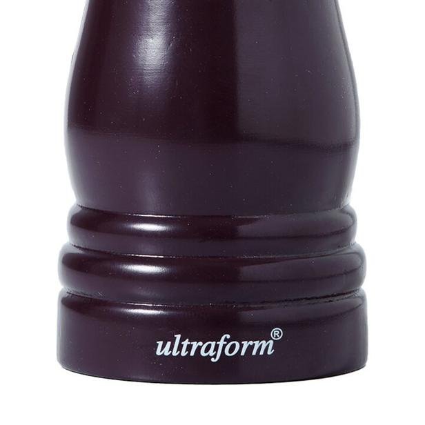  Ultraform Tuz Değirmeni - Kahverengi - 13 cm
