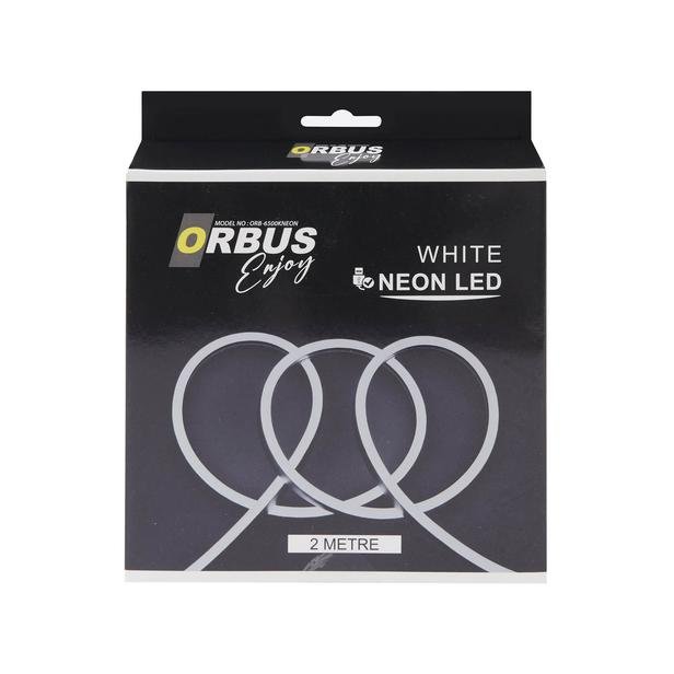  Orbus White Neon Led 4 Watt / 300 Lm - 2 m
