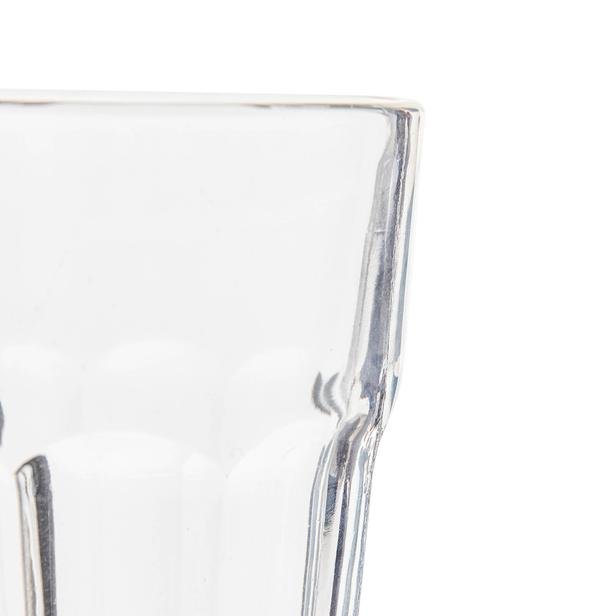  Ferme Milkshake Bardağı - Şeffaf - 290 ml