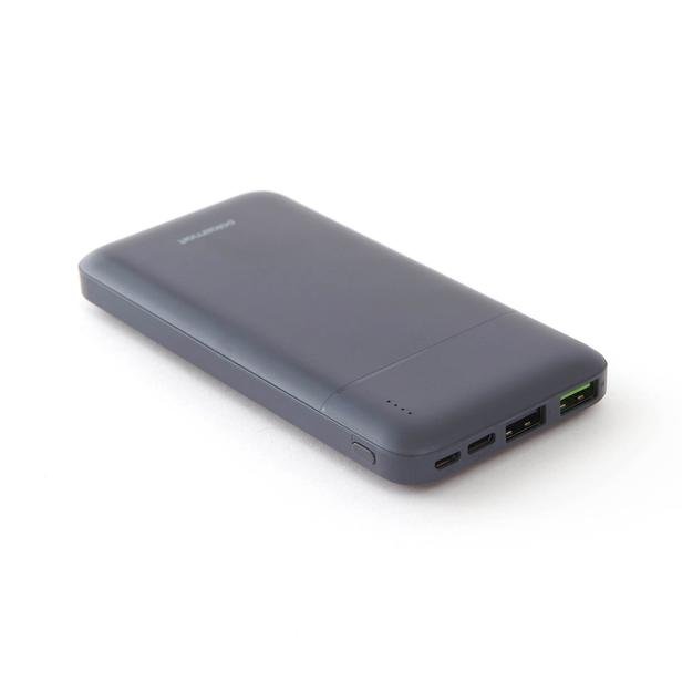  Polosmart PSM-71 Type-C ve Micro USB Girişli Powerbank - 10000 Mah - Gri