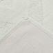  Nuvomon Lüks 2'li Banyo Paspası - Beyaz - 50x60 cm + 60x100 cm