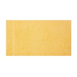 Homelover Yüz Havlusu - Sarı - 50x90 cm