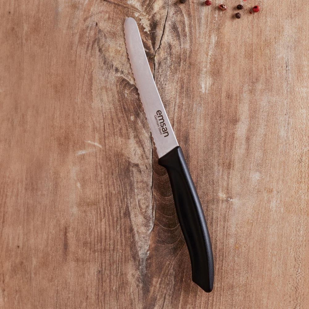  Emsan Nix Domates Bıçağı - 22 cm